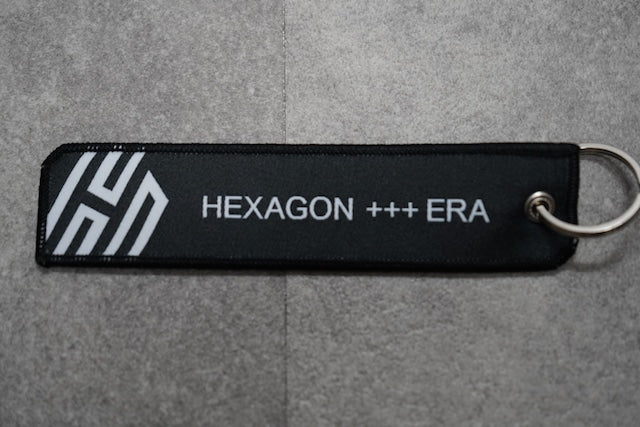HEX TAG(キーリング)