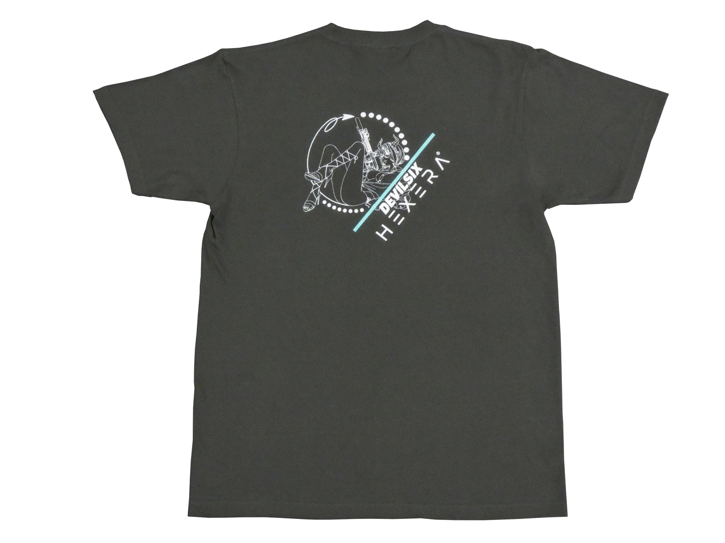 Devil girl T-shirt