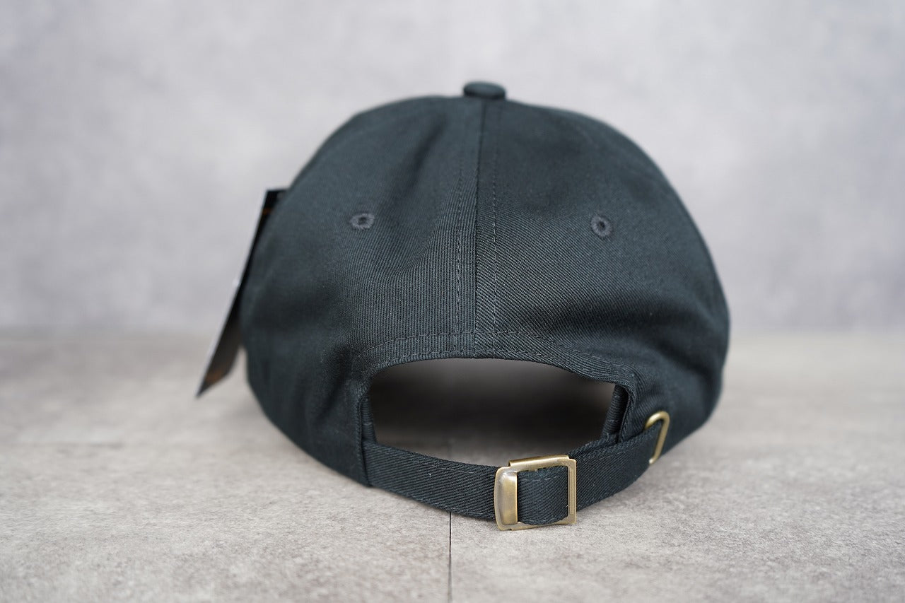 OG Logo Cap(ブラック / グリーン / サンドカーキ)