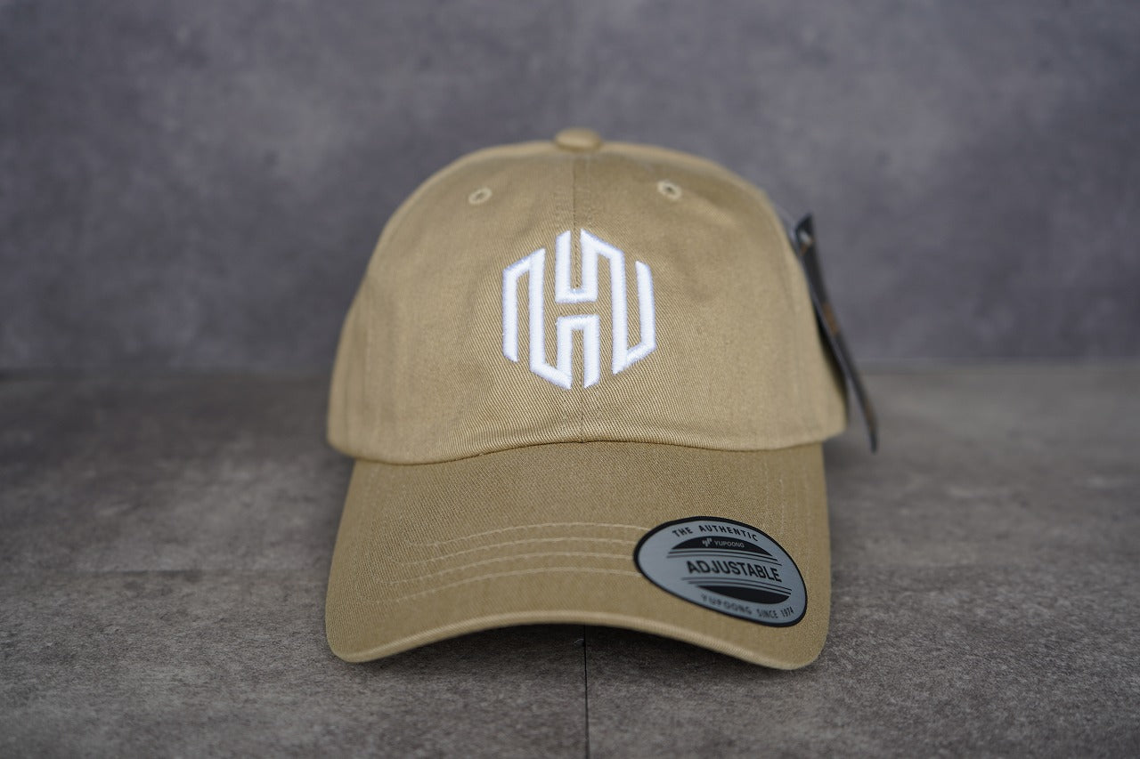 OG Logo Cap(ブラック / グリーン / サンドカーキ)