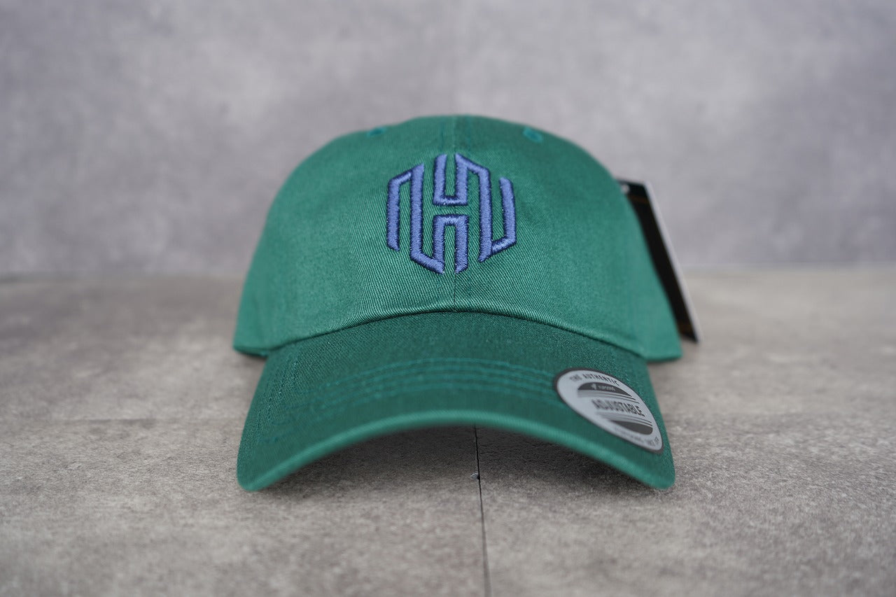 OG Logo Cap(ブラック / グリーン / サンドカーキ)
