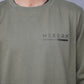 For The Player Long Tee (Olive)