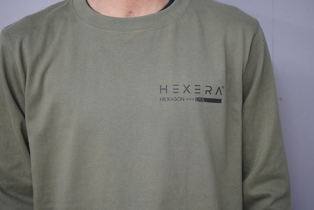 For The Player Long Tee (Olive)