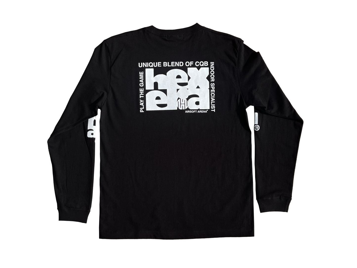 Home field long tee