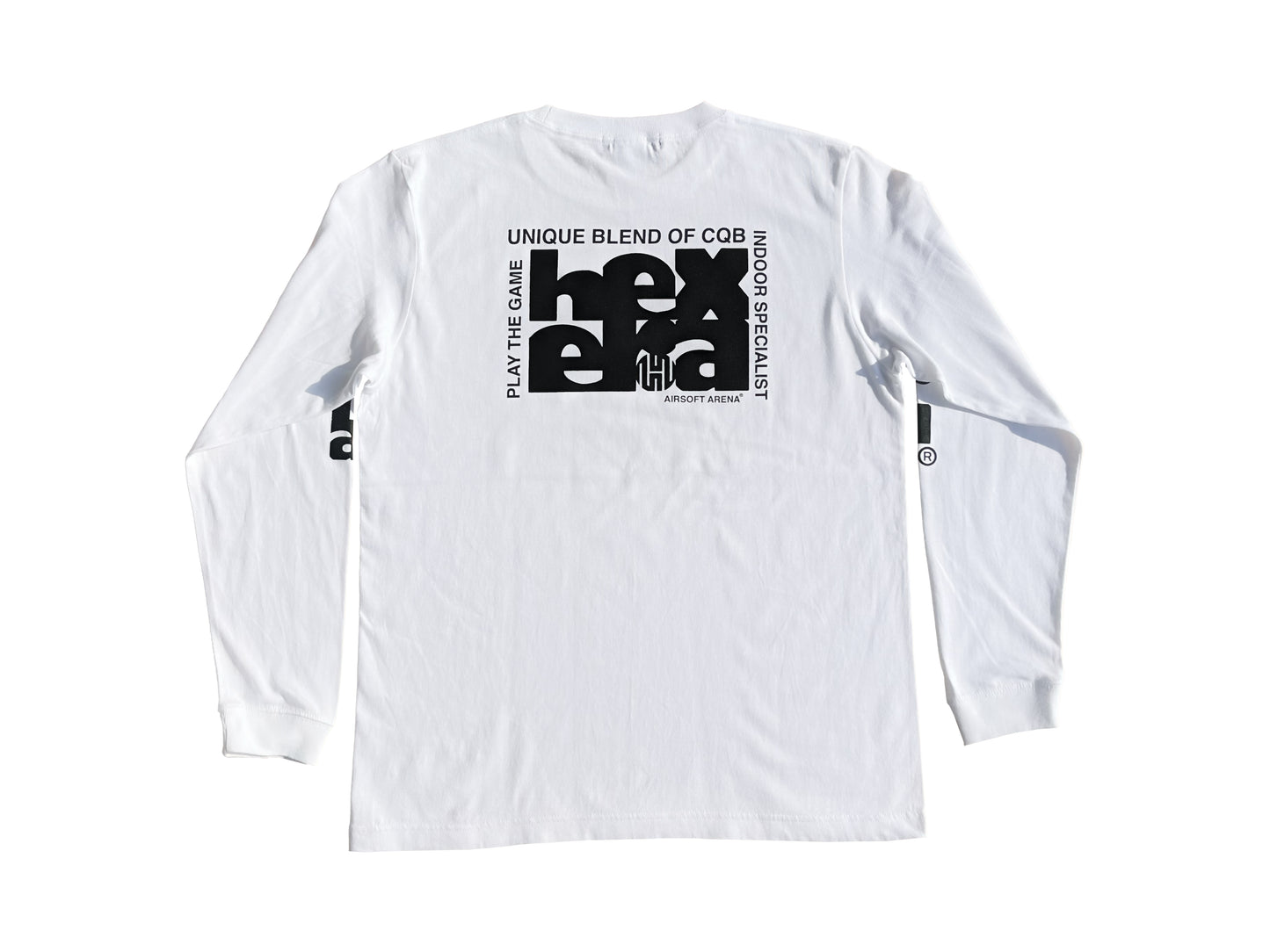 Home field long tee