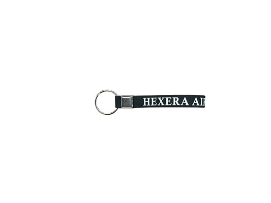 Hex key ring