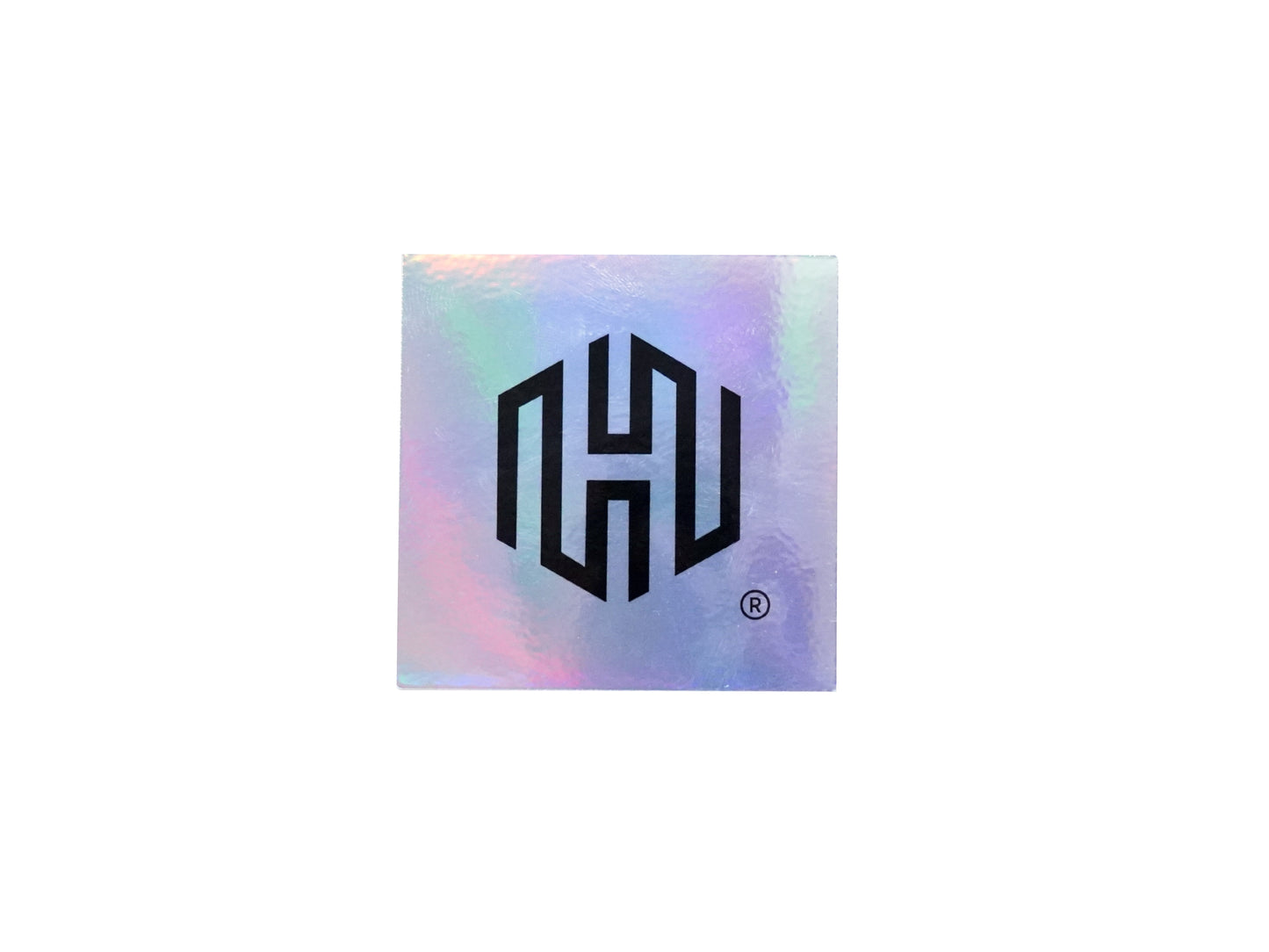 Holographic ステッカー