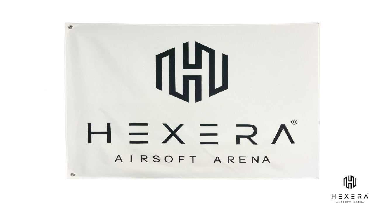 ”HEXERA” Flag