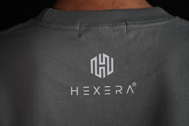 Safety First Range　Tシャツ　（モスグレー）