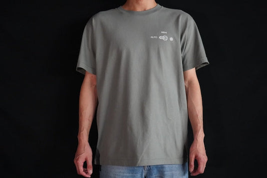 Safety First Range　Tシャツ　（モスグレー）