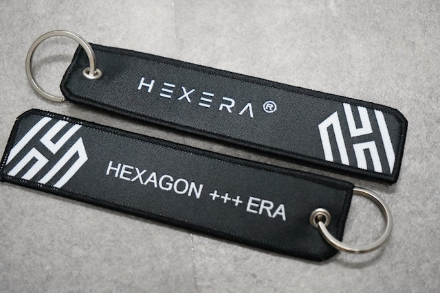 HEX TAG（キーリング）